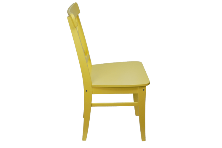 Стул Ингольф Ж, Жёлтый-5