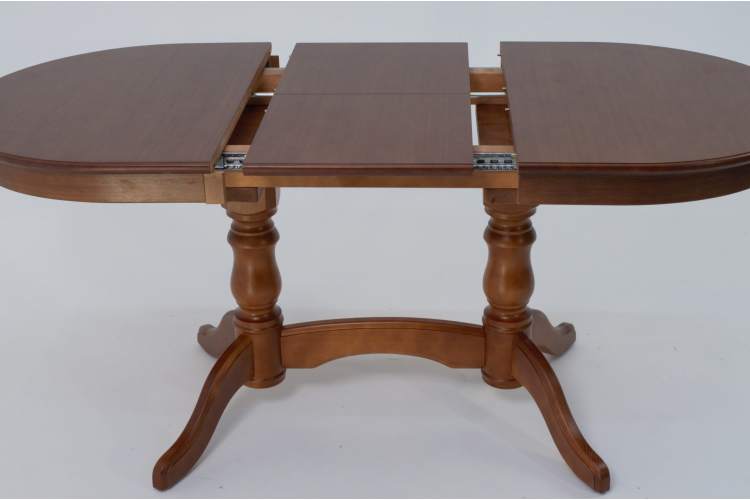 Стол Бизе 120, Орех-7