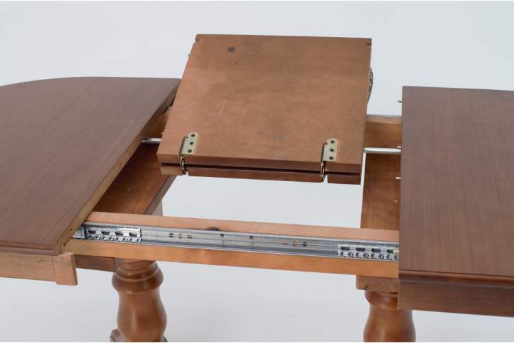 Стол Бизе 120, Орех-8