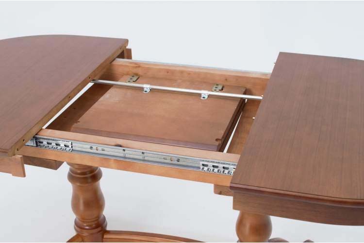 Стол Бизе 120, Орех-9