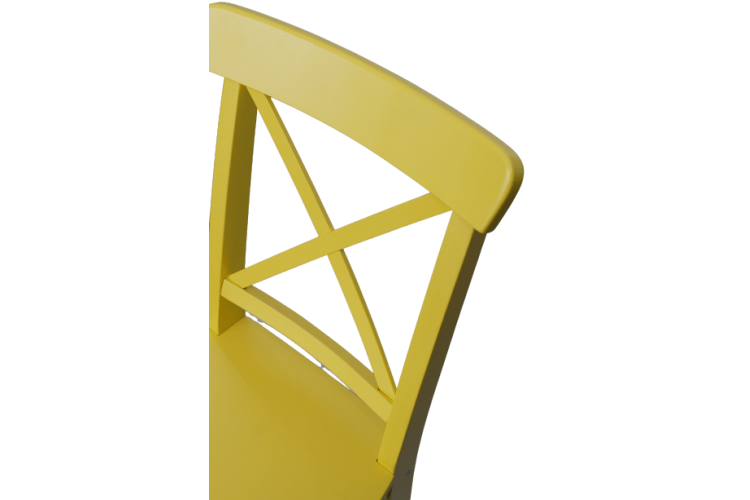 Стул Ингольф Ж, Жёлтый-6