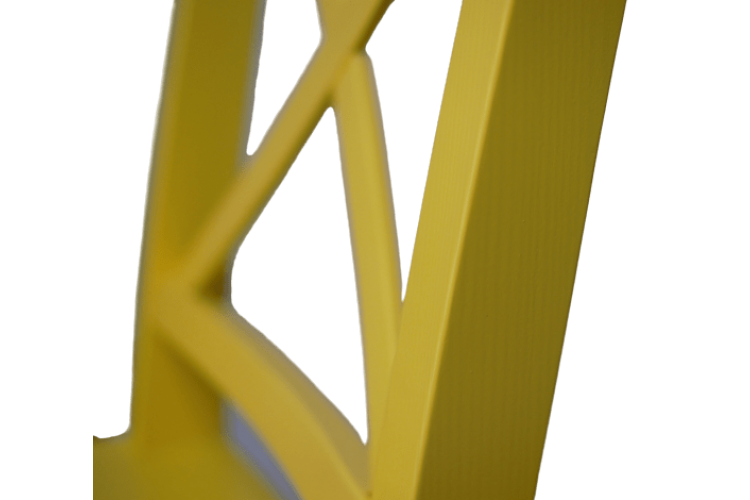 Стул Ингольф Ж, Жёлтый-7