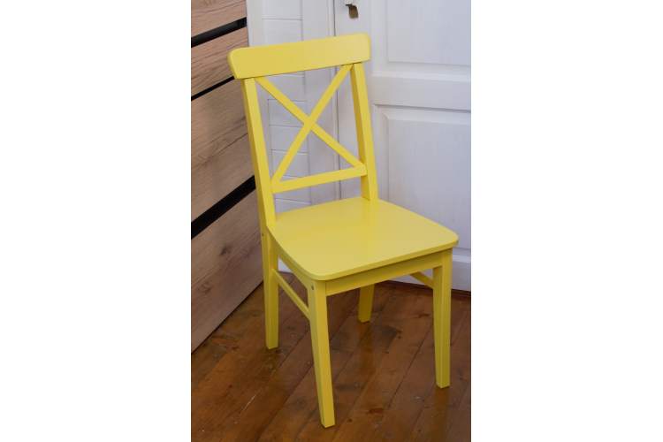 Стул Ингольф Ж, Жёлтый-9