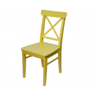 Стул Ингольф Ж, Жёлтый