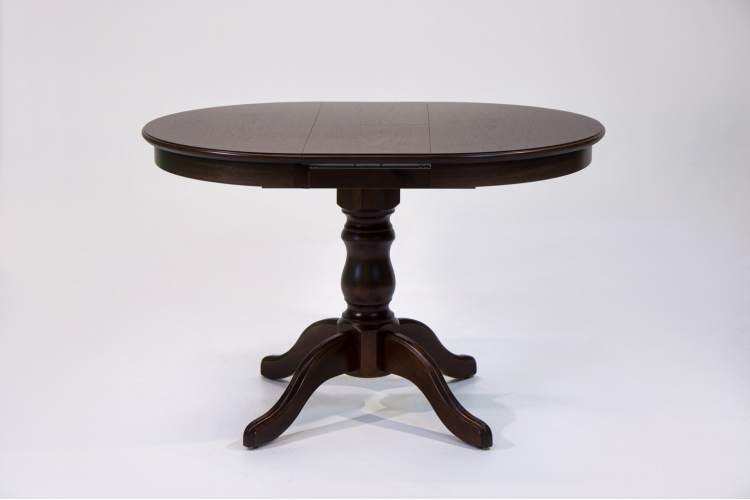 Обеденная группа Брамос К 100 орех со стульями Рич орех ромб бежевый-8