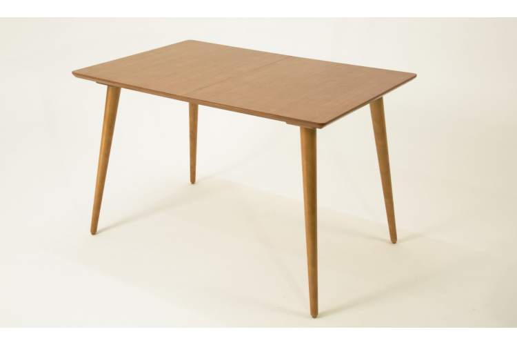 Стол Монте 120 натур со стульями Ингольф натур-7