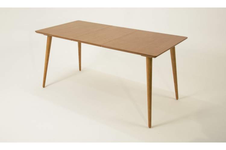 Стол Монте 120 натур со стульями Ингольф натур-8