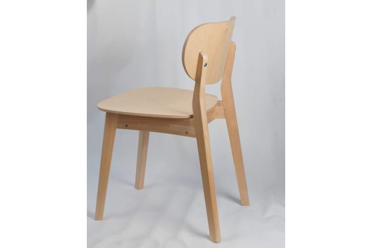 Стул Блюм, Натуральное дерево-8