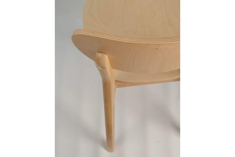 Стул Блюм, Натуральное дерево-11