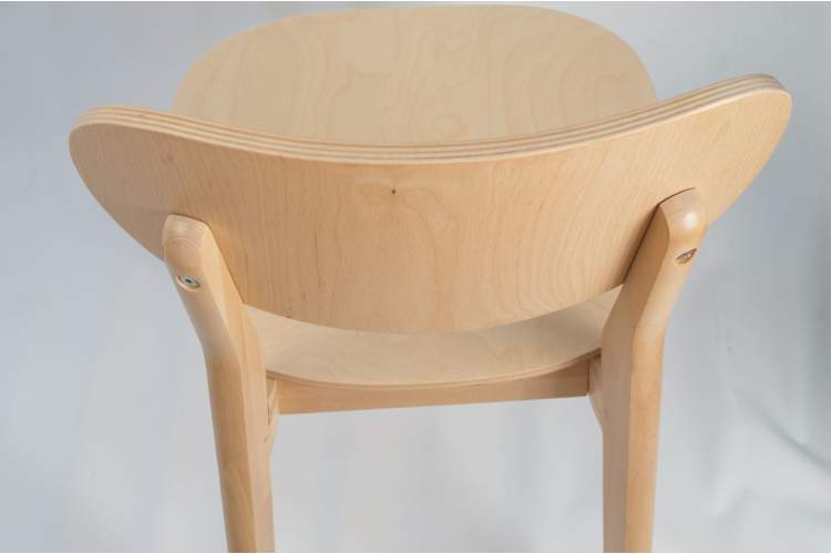 Стул Блюм, Натуральное дерево-12