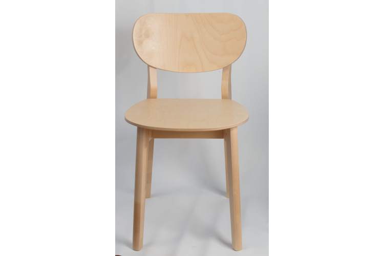 Стул Блюм, Натуральное дерево-4