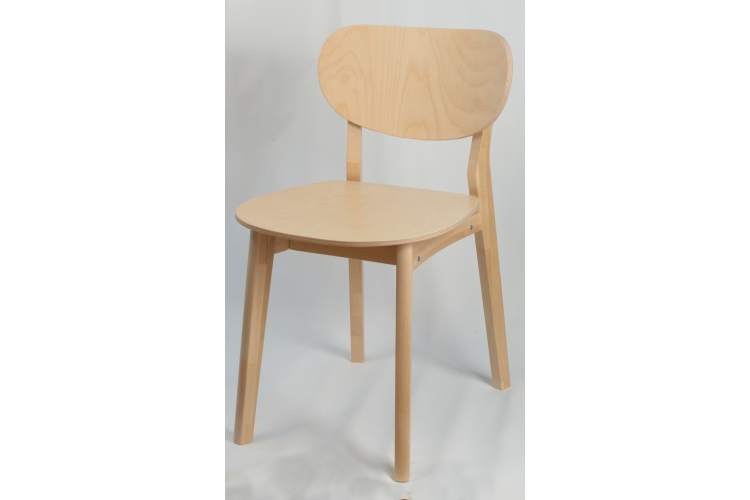 Стул Блюм, Натуральное дерево-5