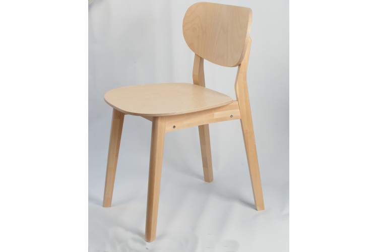 Стул Блюм, Натуральное дерево-6