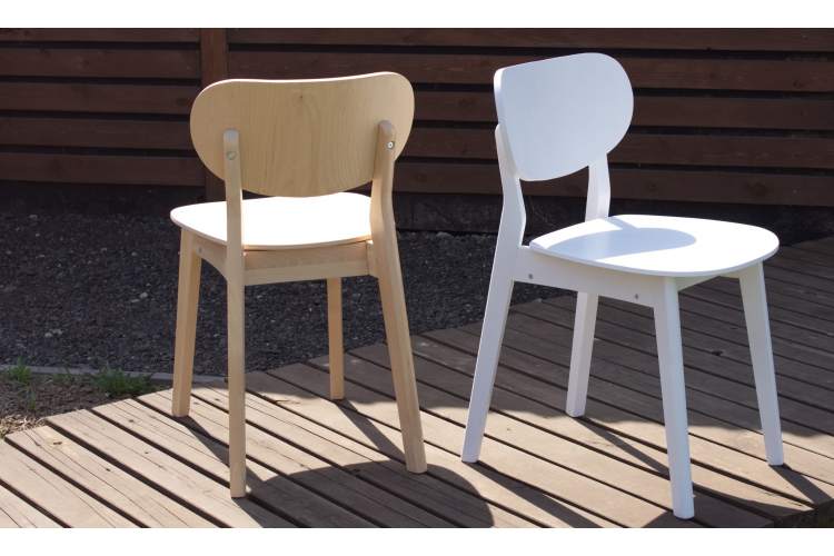 Стул Блюм, Натуральное дерево-18