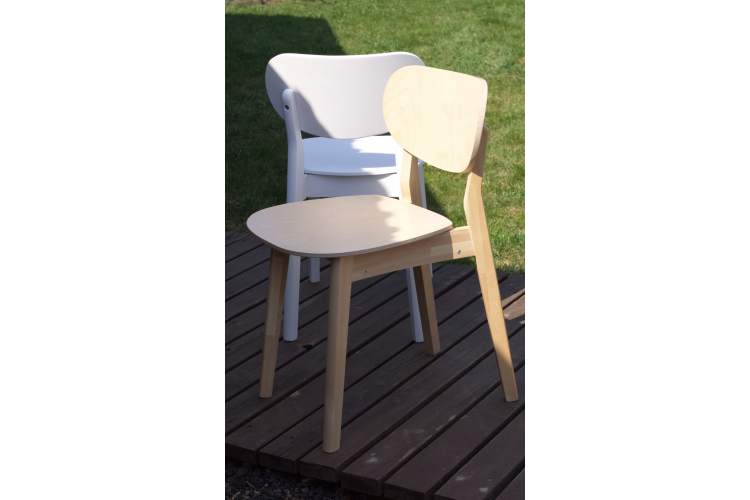 Стул Блюм, Натуральное дерево-19