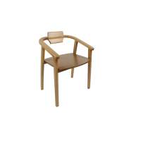 Стул-кресло Челси Ж, Натуральное дерево