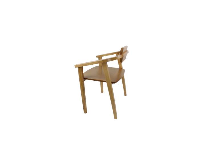 Стул-кресло Челси Ж, Натуральное дерево-3