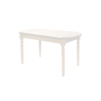 Стол Верди 120, Слоновая кость