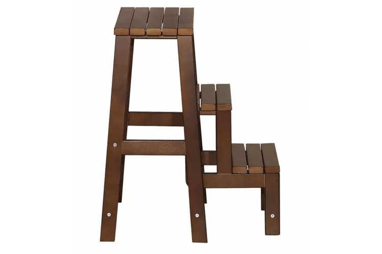 Табурет-стремянка Марк, Орех-18