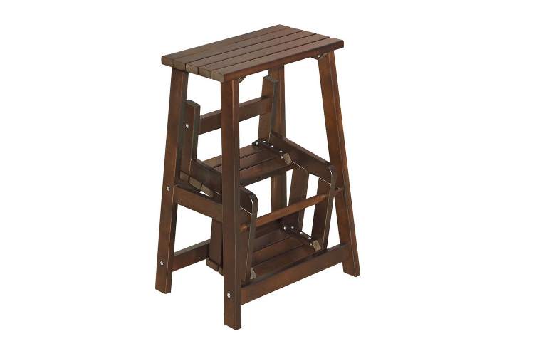 Табурет-стремянка Марк, Орех