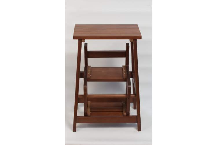 Табурет-стремянка Марк, Орех-4