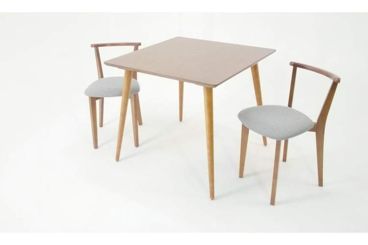 Стол Монте М 100, Натуральное дерево-3