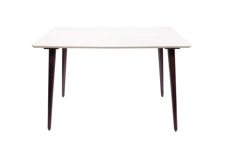 Стол Монте 120, Венге/Слоновая кость-1