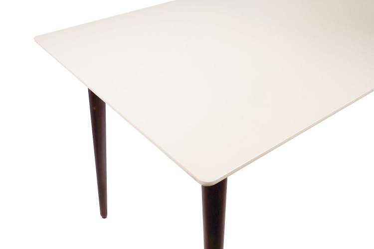 Стол Монте 120, Венге/Слоновая кость-2