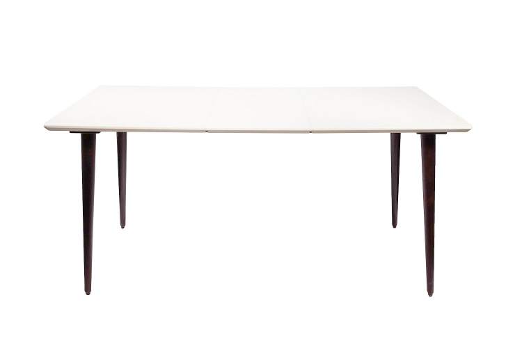 Стол Монте 120, Венге/Слоновая кость-3