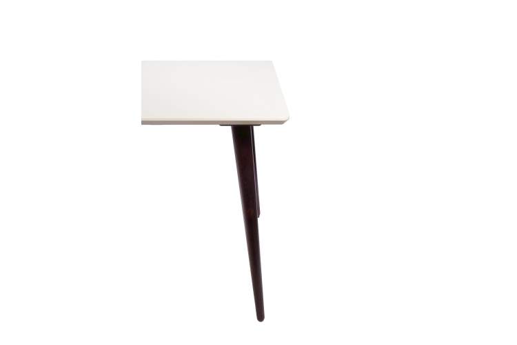 Стол Монте 120, Венге/Слоновая кость-4