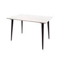 Стол Монте 120, Венге/Слоновая кость