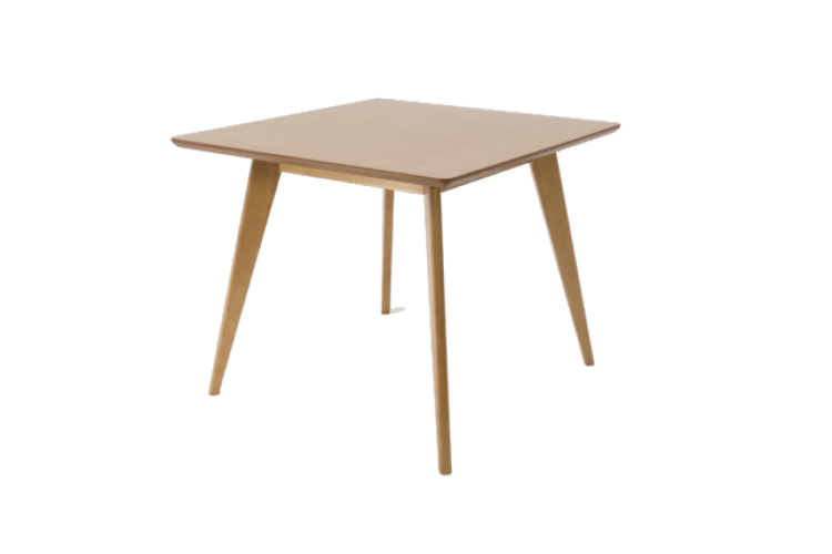 Стол Сканди М 100, Натуральное дерево