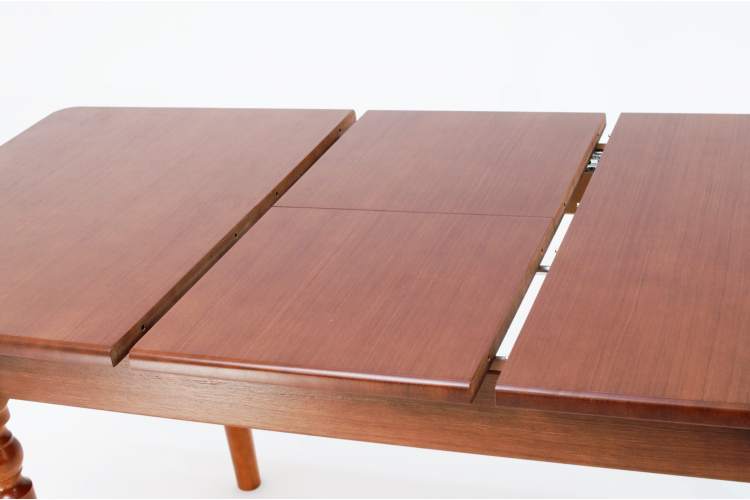 Обеденная группа Верди 120 со стульями Рич/ серый, Орех-6