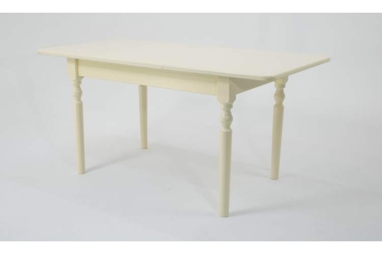 Стол Верди 120, Слоновая кость-1