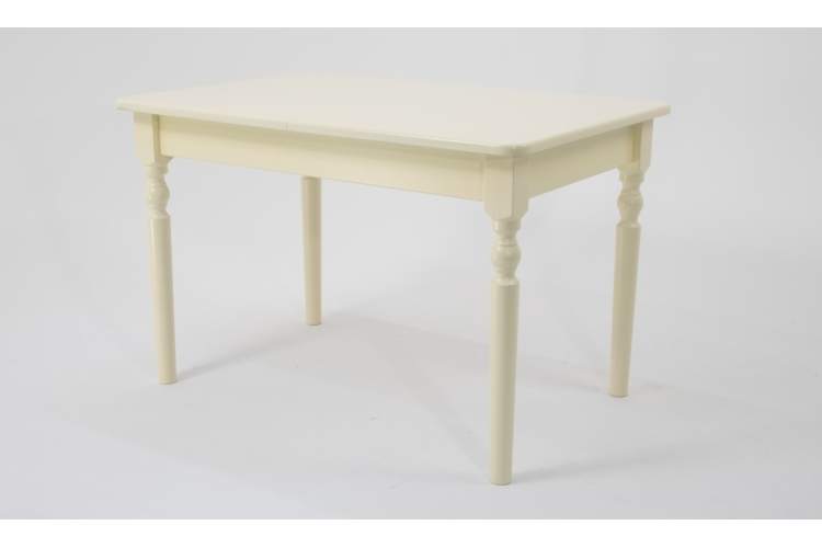 Стол Верди 120, Слоновая кость-2