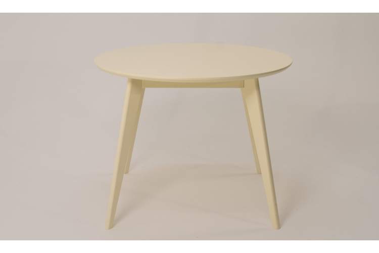 Стол Сканди К 90, Слоновая кость-4