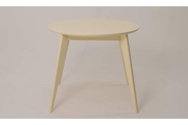 Стол Сканди К 90, Слоновая кость-1