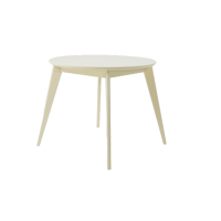 Стол Сканди К 90, Слоновая кость