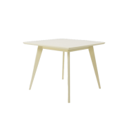 Стол Сканди М 90, Слоновая кость