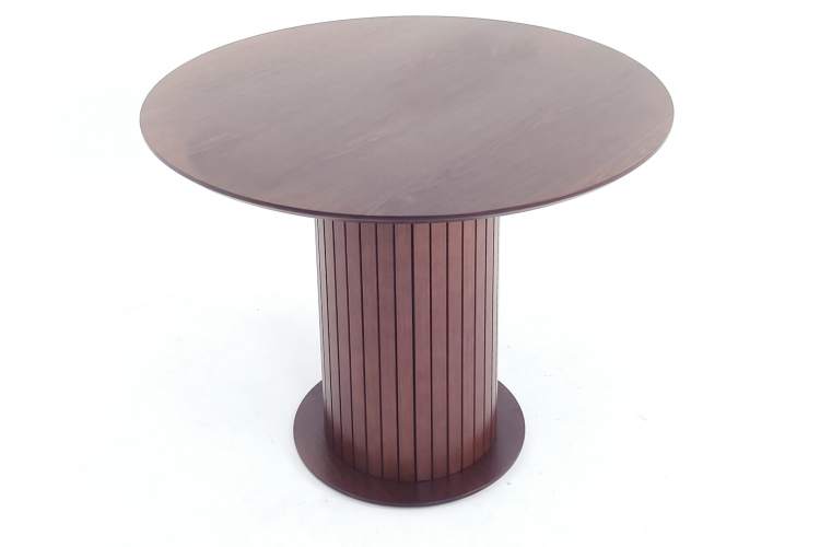 Стол Бонн К 100 орех раскладной-2