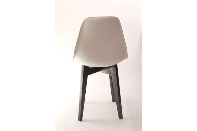 Стул Сашш чёрный /белый, серый ГЛ-13