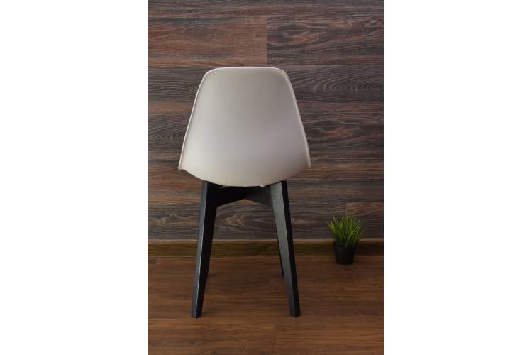 Стул Сашш чёрный /белый, серый ГЛ-5