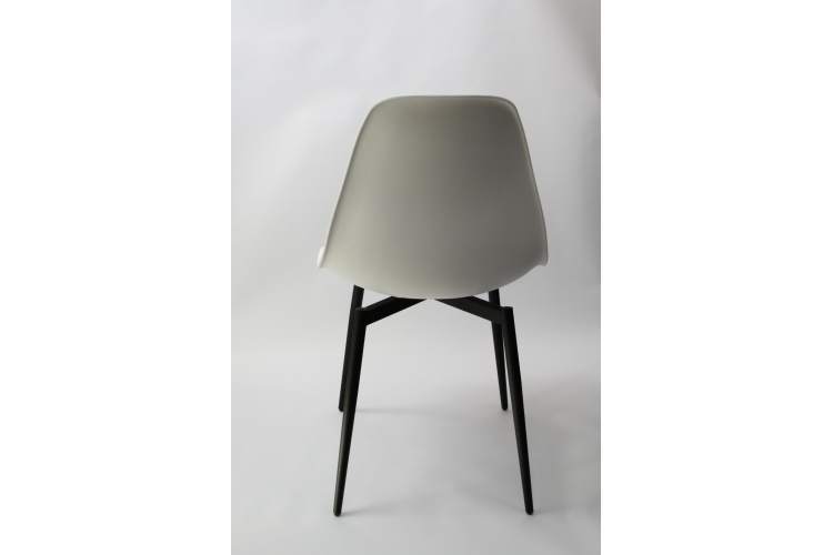 Стул Туссе чёрный /белый, бежевый-12