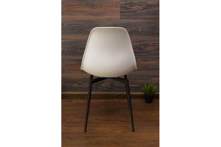 Стул Туссе чёрный /белый, бежевый-4