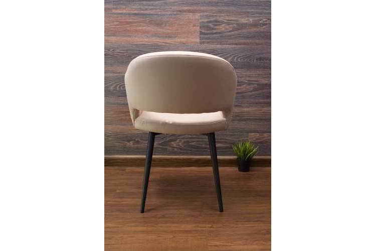 Стул Пичч чёрный / бежевый-8