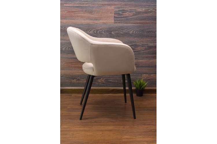 Стул Пичч чёрный / бежевый-9