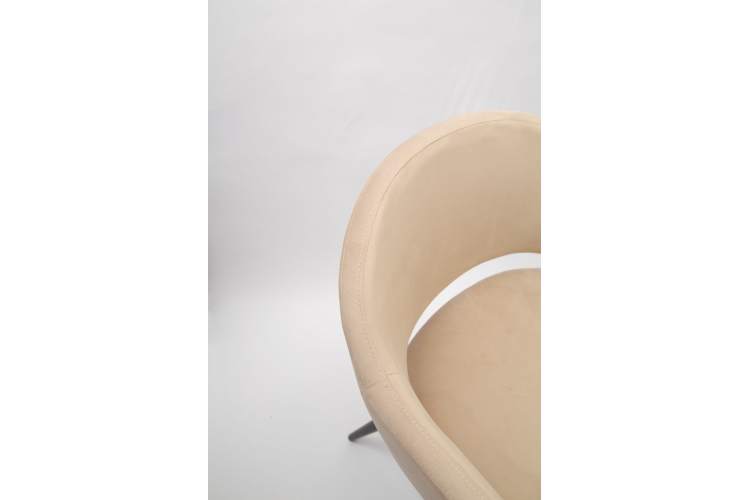 Стул Пичч чёрный / бежевый-10