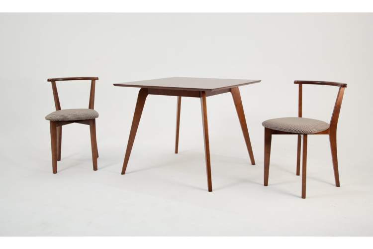 Стол Arki М 90 орех-3