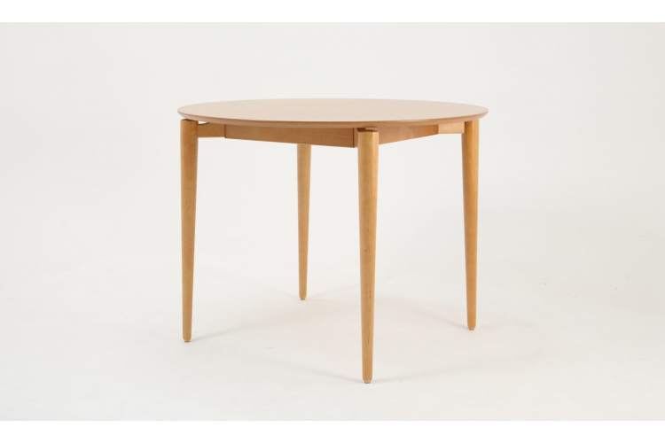 Стол Pawook К 100 натур со стульями Франк ПМ натур/графит рогожка-4