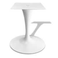 Подстолье 4019W (белое)